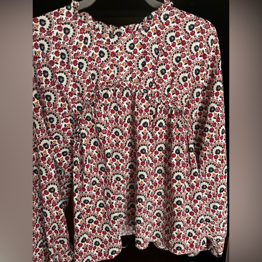 Entry blouse - Picture 4 of 4